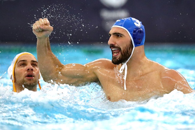 US Vs Italy Water Polo Results