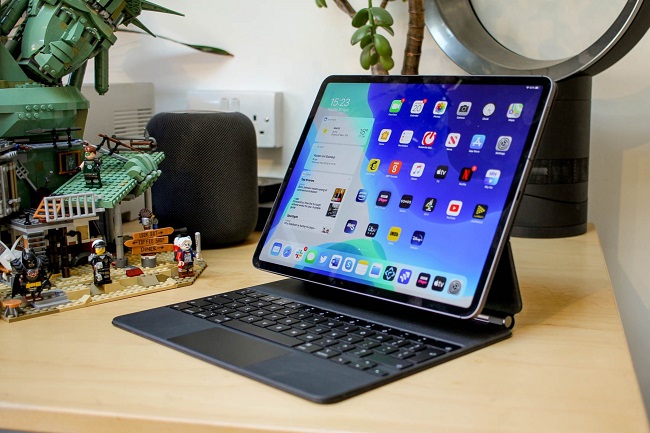 iPad Pro Case Compatible With Magic Keyboard
